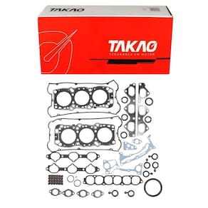 Junta Completa C/ Retentores (Jg) Galant 2.5 24V 1997 A 2003 - Takao Jcrmi26B