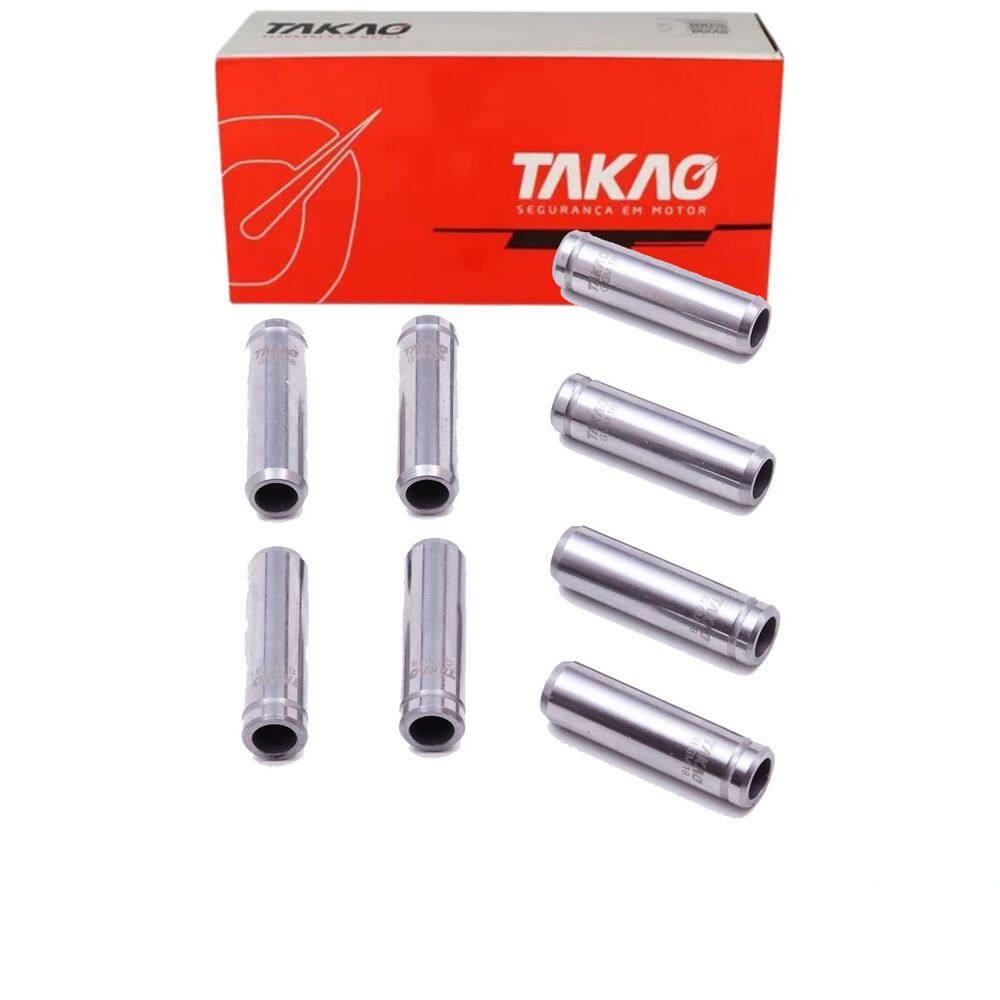 Guia De Valvula Monza Todos 1.6 8V / Monza Todos 1.6 8V / Monza 1.8 8V 1984 A 1986 / Monza 1.8 8V 1984 A 1986 - Takao Ggm18