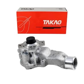 Bomba D`Água Grand Cherokee 4.0 12V 1996 A 2001 / Cherokee Laredo 4.0 12V 1996 A 2001 / Wrangler Sport 4.0 12V 1997 A 2001 - Takao Bdje40B