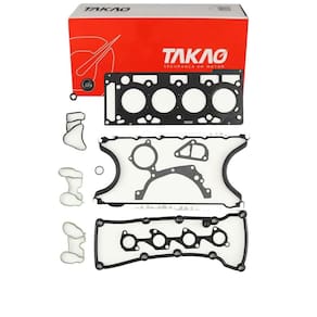 Junta Completa S/ Retentores (Jg) Fiesta 1.0 8V 2003 A 2014 / Ecosport 1.0 8V 2003 A 2014 - Takao Jcfo10Cm