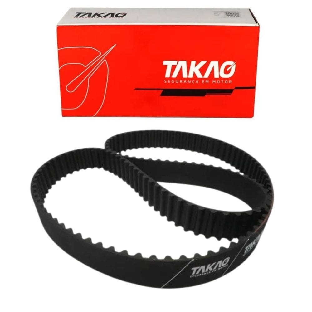 Correia Dentada Marea 2.0 20V 1998 A 2001 / Marea 2.0T 20V 1999 A 2007 - Takao Ccvfi20