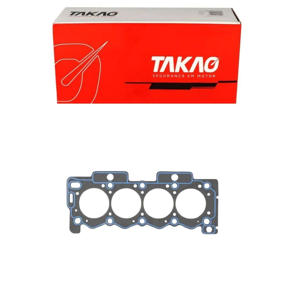 Junta De Cabeçote Ax Gti 1.4 8V 1992 A 1995 / 205 1.4 8V 1992 A 1998 / 106 1.4 8V 1992 A 1998 - Takao Jcbpg14