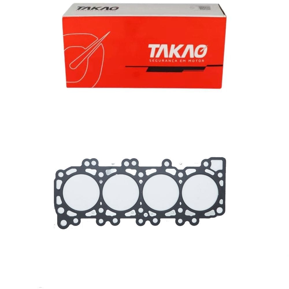 Junta De Cabeçote Pathfinder Sel 2.5 16V 2005 A 2011 / Frontier Sel 2.5 16V 2005 A 2011 - Takao Jcbd24D5