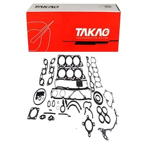 Junta Completa C/ Retentores (Jg) 300Zx 3.0 24V 1991 A 1993 - Takao Jcrd30Z