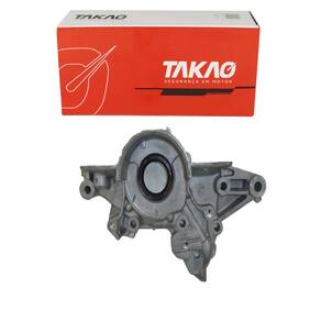 Bomba De Oleo Sephia 1.6 8V 1993 A 2004 / Protege 1.8 16V 1990 A 1994 / Mx3 1.6 16V 1992 A 1994 / 323 1.6 16V 1992 A 1994 - Takao Boma16
