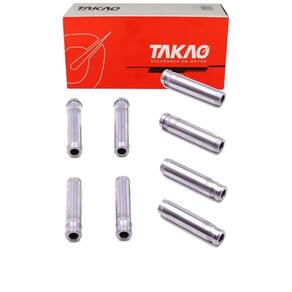 Guia De Valvula Swr 2.7 16V 2004 A 2011 / Hilux 2.7 16V 2004 A 2011 / Swr 2.7 16V 2012 A 2020 / Hilux 2.7 16V 2012 A 2020 - Takao Gto27A