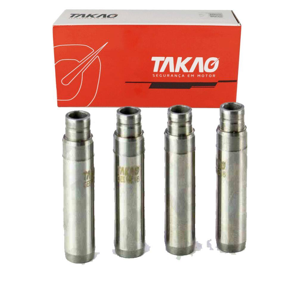 Guia De Valvula De Escape Classe A 160 1.6 8V 1999 A 2005 / Classe A 190 1.9 8V 2000 A 2005 - Takao Gesmz16