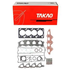 Junta Superior C/ Retentor (Jg) Mondeo 1.8 16V 1994 A 1996 / Escort 1.8 16V 1996 A 2003 - Takao Jsrfo18