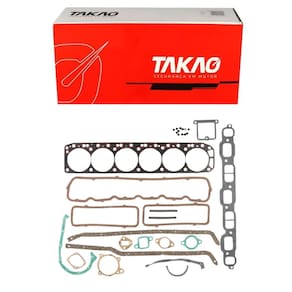 Junta Completa S/ Retentores (Jg) Yale 4.1 12V / Hyster 4.1 12V / Clark 4.1 12V - Takao Jcgm41