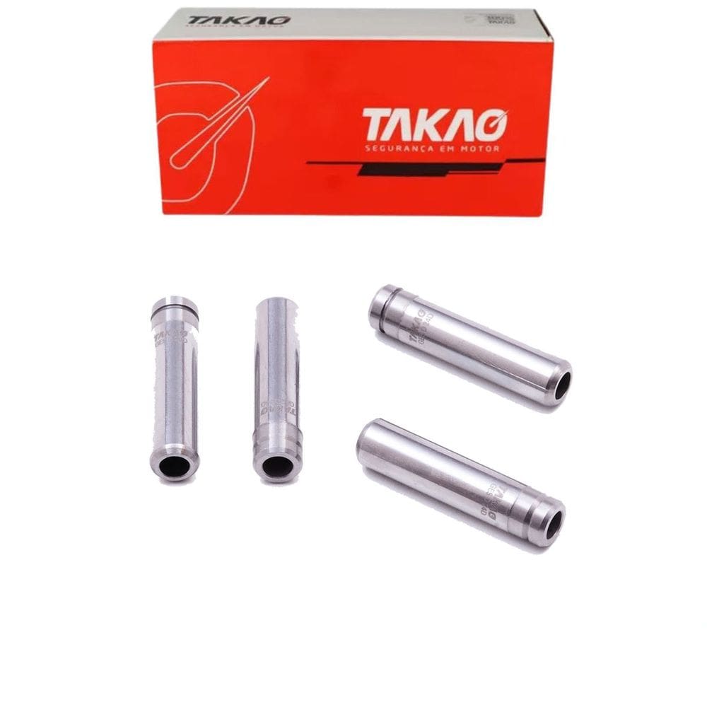 Guia De Valvula De Escape Pathfinder Sel 2.5 16V 2005 A 2011 / Frontier Sel 2.5 16V 2005 A 2011 / Frontier 2.5 16V 2012 A 2018 - Takao Gesd24D