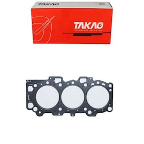 Junta De Cabecote Direito Santa Fé 2.7 24V 2006 A 2010 - Takao Jcbdhy27A