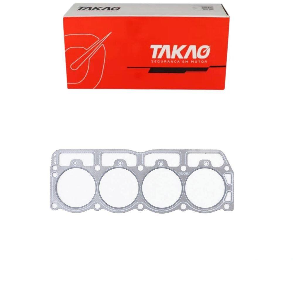 Junta De Cabeçote Dakota 2.5 8V 1996 A 2001 - Takao Jcbch24