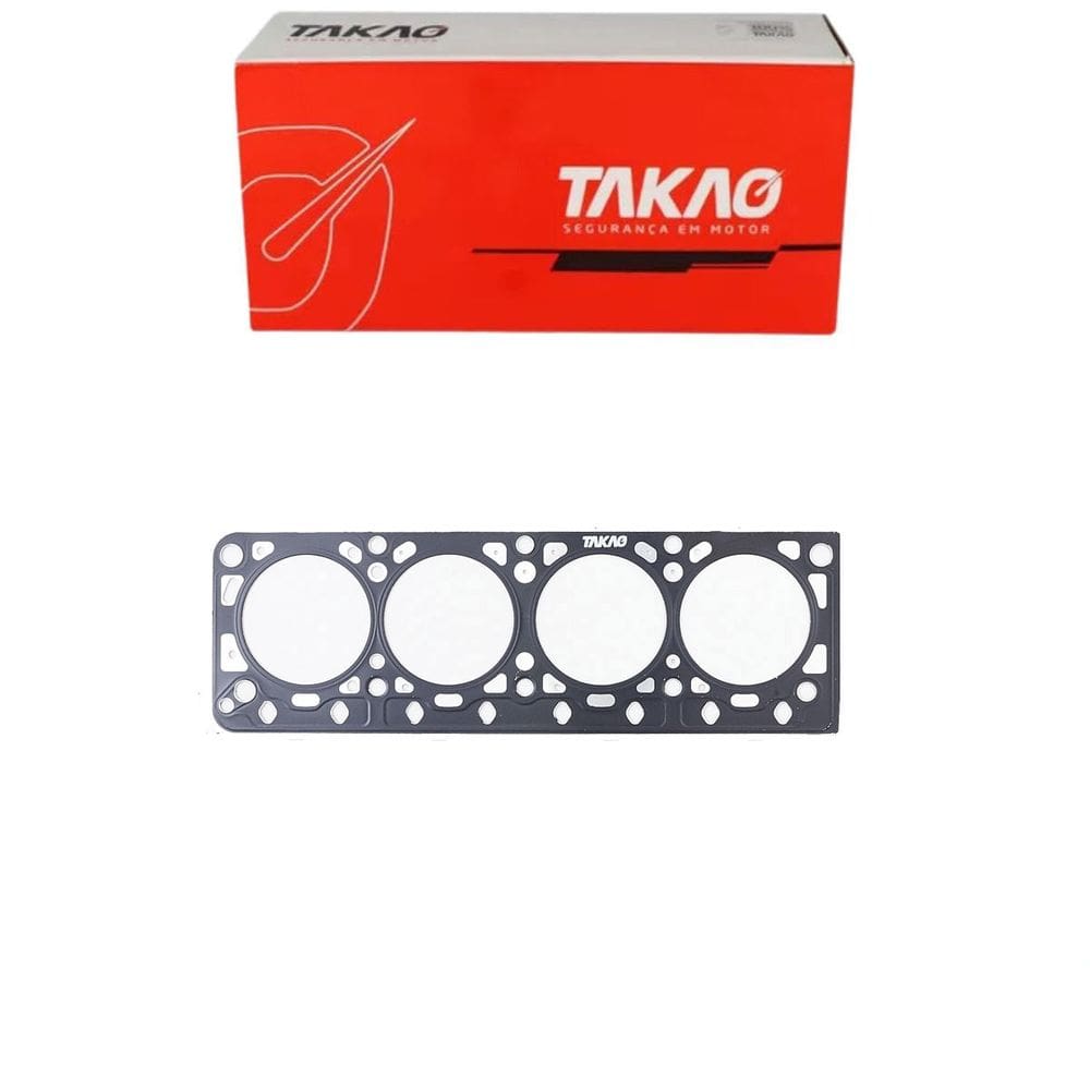 Junta De Cabeçote Tcm 1.5 8V / K21 2.1 8V 2005 A 2010 / Motor Nissan 2.5 8V 2006 A 2010 - Takao Jcbd23