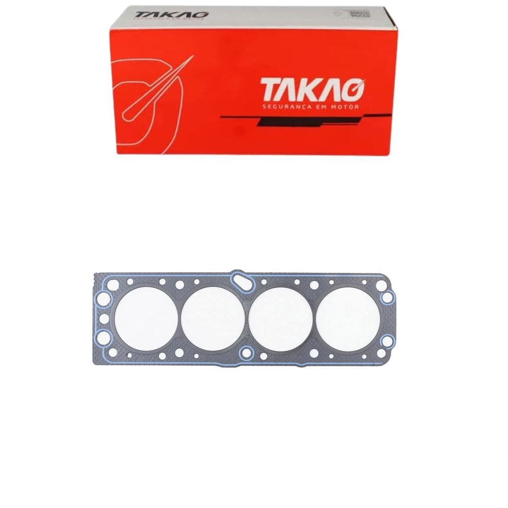 Junta De Cabeçote Lanos 1.6 16V 1998 A 1999 - Takao Jcbdw16