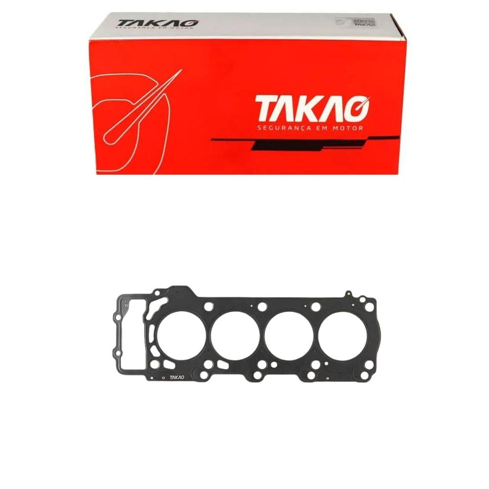 Junta De Cabeçote Classe A 160 1.6 8V 1999 A 2005 - Takao Jcbmz16