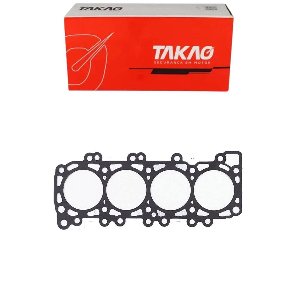 Junta De Cabeçote Pathfinder Sel 2.5 16V 2005 A 2011 / Frontier Sel 2.5 16V 2005 A 2011 - Takao Jcbd24D6