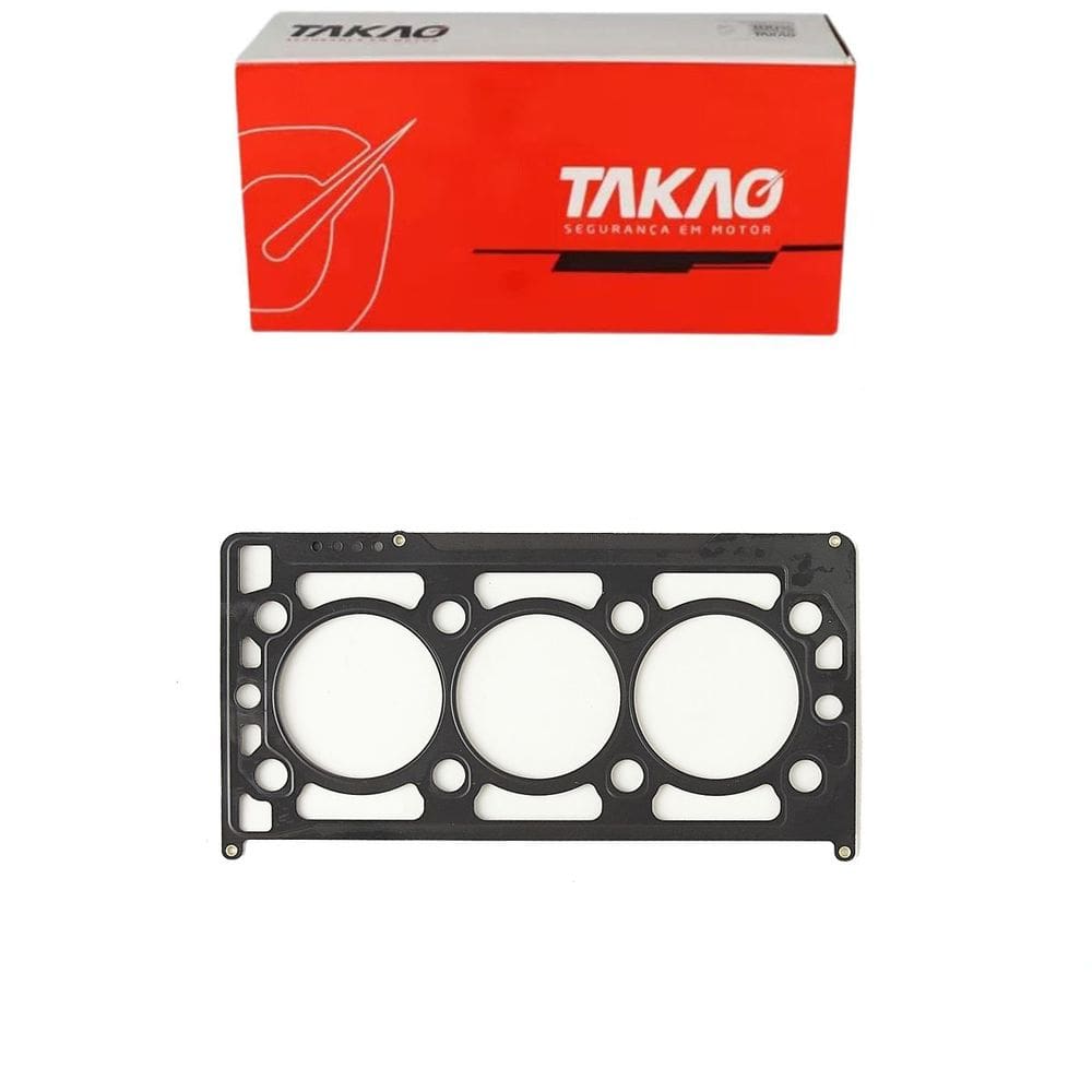 Junta De Cabeçote Carnival 2.5 24V 1998 A 2006 / Freelander 2.5 24V 2000 A 2006 - Takao Jcbk25