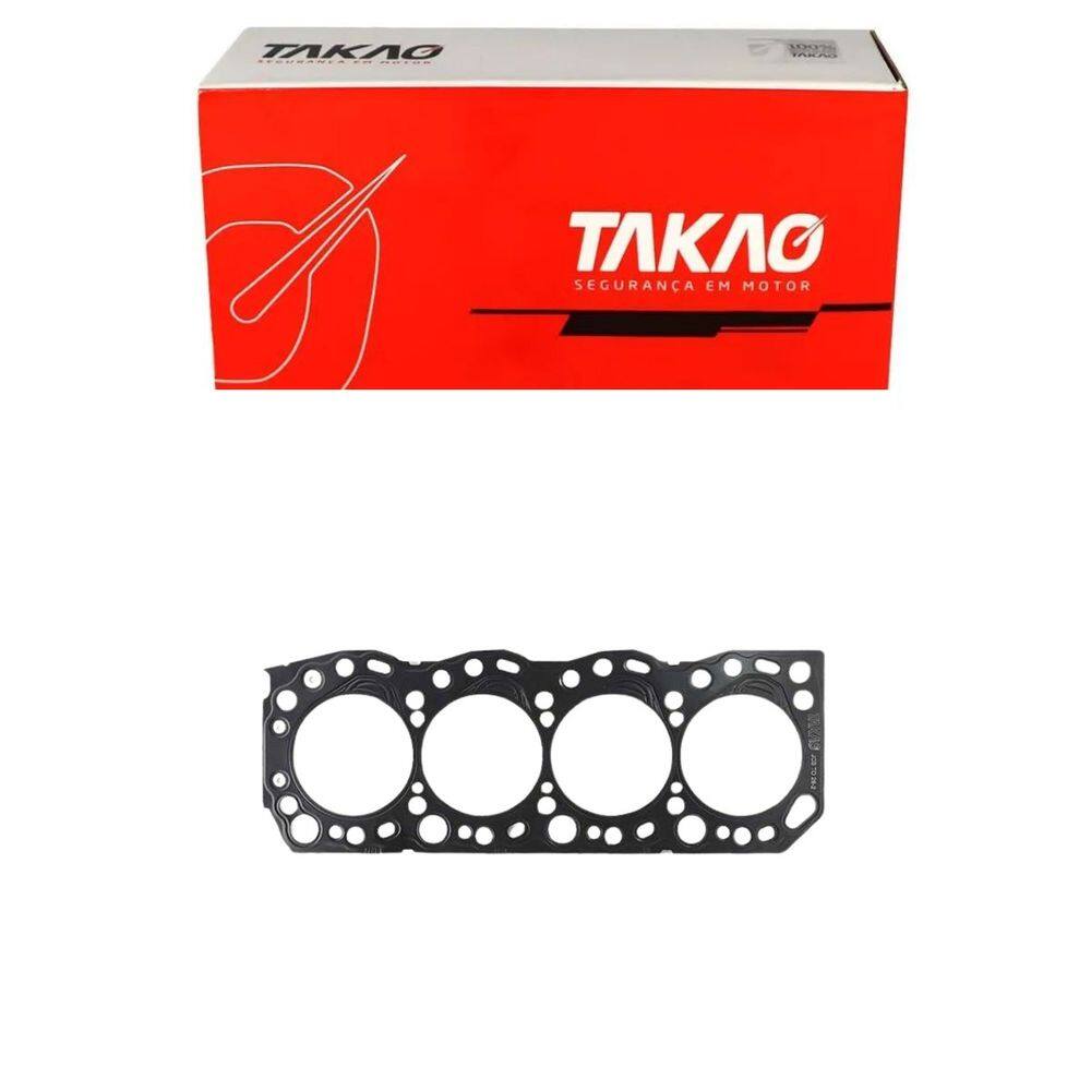 Junta De Cabeçote Hilux 2.8 8V 1992 A 2001 - Takao Jcbto282
