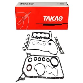 Junta Completa C/ Retentores (Jg) C230K 2.3 16V 1996 A 2003 / Slk230K 2.3 16V 1996 A 2003 / 230Clk 2.3 16V 1996 A 2003 - Takao Jcrmz23A
