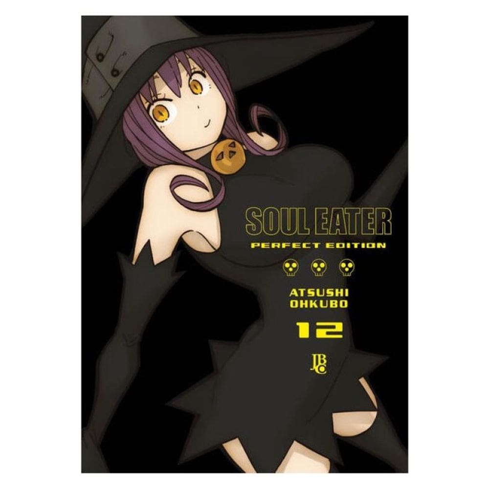 Soul Eater Perfect Edition Vol. 12