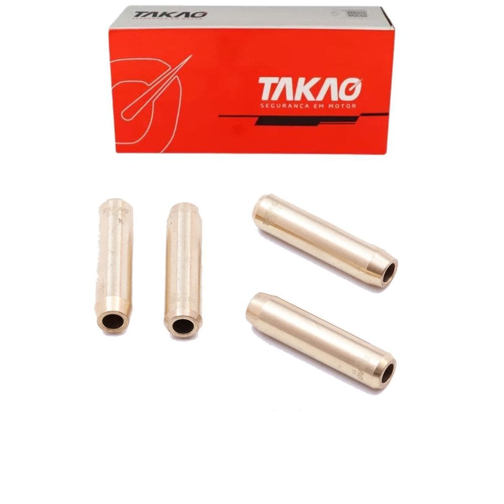 Guia De Valvula Twingo 1.2 8V 1999 A 1999 / Twingo 1.0 8V 2000 A 2008 / Kangoo 1.0 8V 2000 A 2008 / Clio 1.0 8V 2000 A 2008 - Takao Gre11
