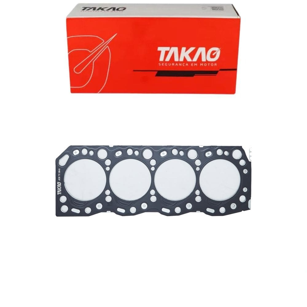 Junta De Cabeçote Hilux 2.8 8V 1992 A 2001 - Takao Jcbto283