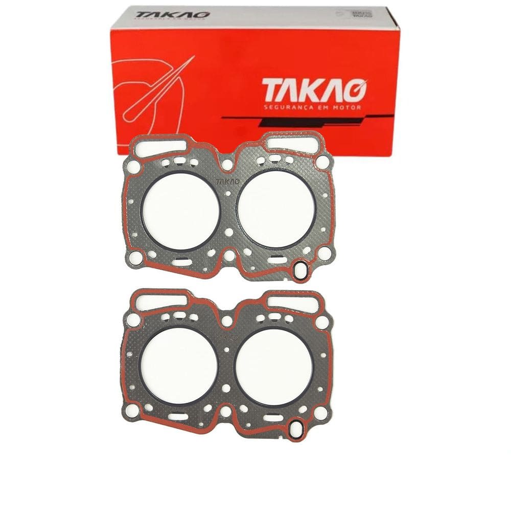 Junta De Cabeçote Impreza 1.6 16V 1993 A 1997 / Legacy 1.8 16V 1993 A 1999 / Impreza 1.8 16V 1993 A 1999 - Takao Jcbsu18