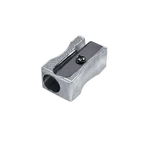 Apontador Simples Metal 1 Furo 2217 - Hansa