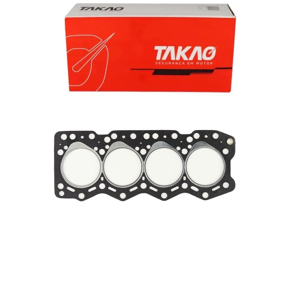 Junta De Cabeçote Jumper 2.8 8V 2000 A 2010 / Ducato 2.8 8V 1999 A 2000 / Boxer 2.8 8V 1999 A 2010 - Takao Jcbfi28D4