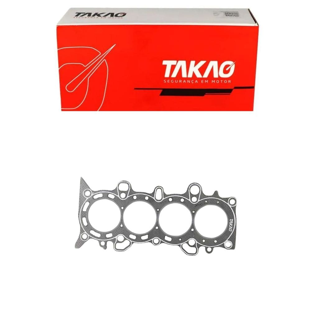 Junta De Cabeçote Civic 1.7 16V 2001 A 2006 - Takao Jcbh17Af