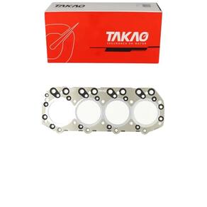 Junta De Cabeçote Thermoking Moderno 2.2 8V / Thermoking Moderno 2.2 8V - Takao Jcbtk22