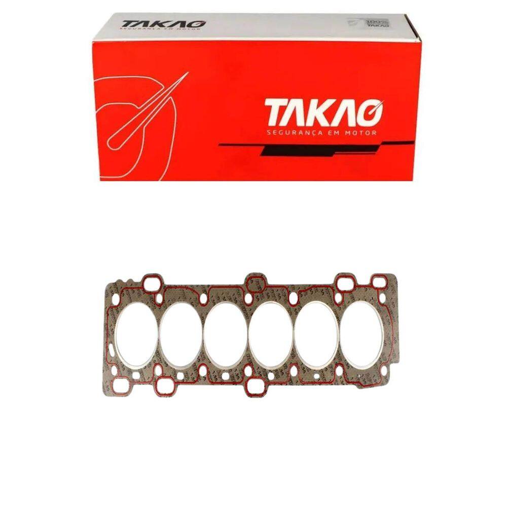 Junta De Cabeçote Xc90 2.9 24V 2002 A 2006 - Takao Jcbvo30