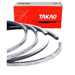 Anel Para Pistão (Jg) Ranger 2.5 8V 1996 A 2003 / F1000 2.5 8V 1996 A 2003 / S10 2.5 8V 1996 A 2005 / Blazer 2.5 8V 1996 A 2005 - Takao Asgm25A050