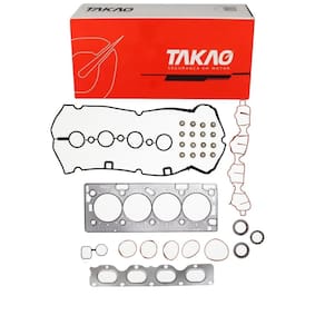 Junta Completa S/ Retentor Traseiro (Jg) Sonic 1.6 16V 2012 A 2014 / Cruze 1.8 16V 2012 A 2016 / Tracker Novo 1.8 16V 2013 A 2018 - Takao Jcrgm16F