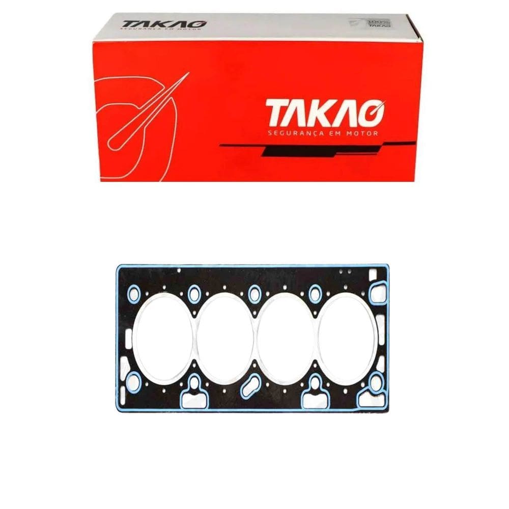 Junta De Cabeçote Sonic 1.6 16V 2012 A 2014 / Cruze 1.8 16V 2012 A 2016 / Tracker Novo 1.8 16V 2013 A 2018 - Takao Jcbgm16F
