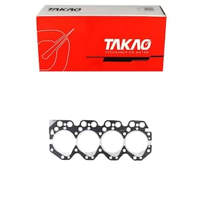 Junta De Cabeçote Bandeirantes Pickup 3.7 8V 1994 A 2001 - Takao Jcbto37