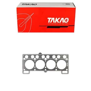 Junta De Cabeçote Escort Hobby 1.0 8V 1991 A 1996 / Gol 1.0 8V 1991 A 1996 / Gol 1.0 8V 1991 A 1996 - Takao Jcbvw10A