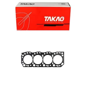 Junta De Cabeçote Hilux 2.8 8V 1992 A 2001 - Takao Jcbto281