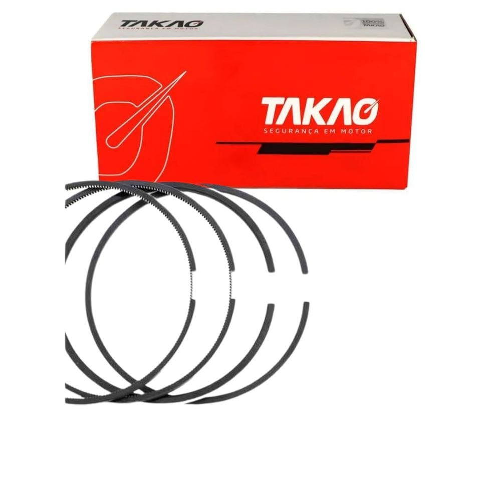 Anel Para Pistão (Jg) K3600 3.6 8V 1995 A 2000 - Takao Ask36Dstd