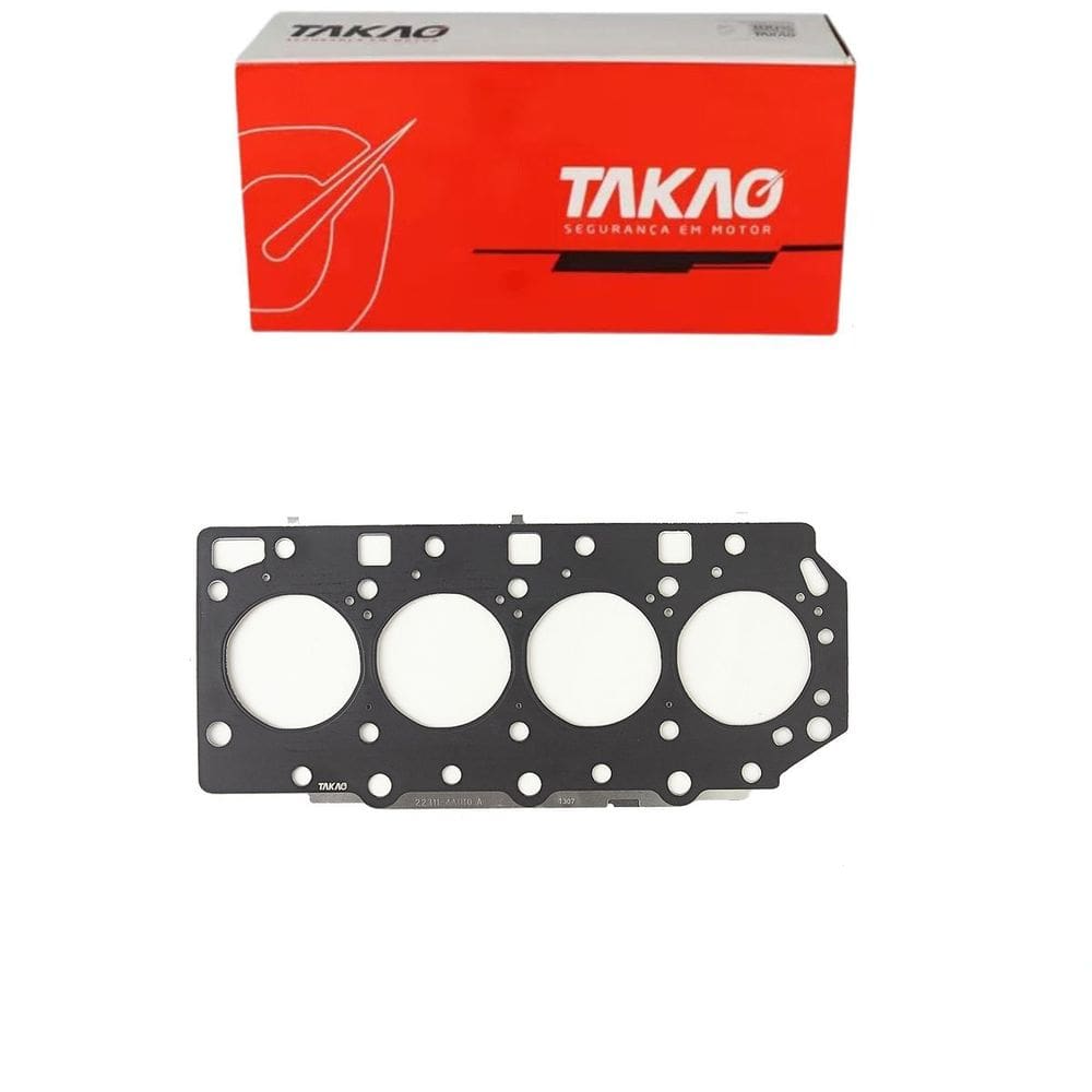 Junta De Cabeçote Sorento 2.5 16V 2002 A 2010 - Takao Jcbk25D1