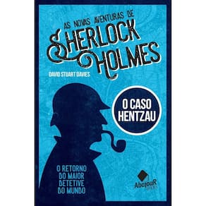 Novas Aventuras de Sherlock Holmes, As - O Caso Hentzau