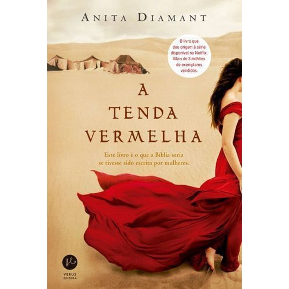 Tenda Vermelha, A - Verus