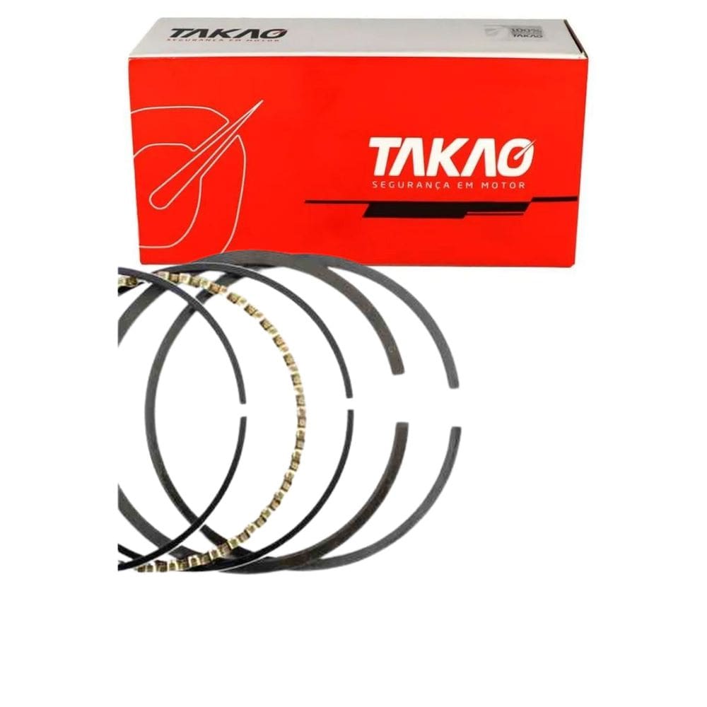 Anel Para Pistão (Jg) Fg9 Reboc 1.5 8V - Takao Asto12Std