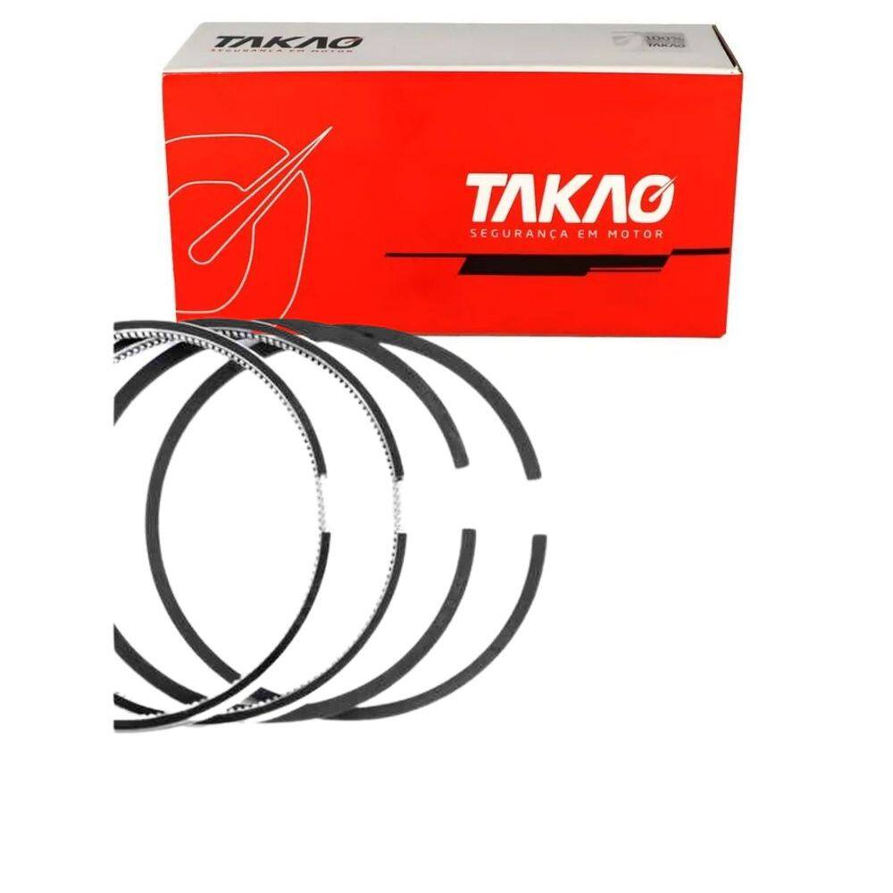 Anel Para Pistão (Jg) Kubota 2.2 - Takao Asku22Astd