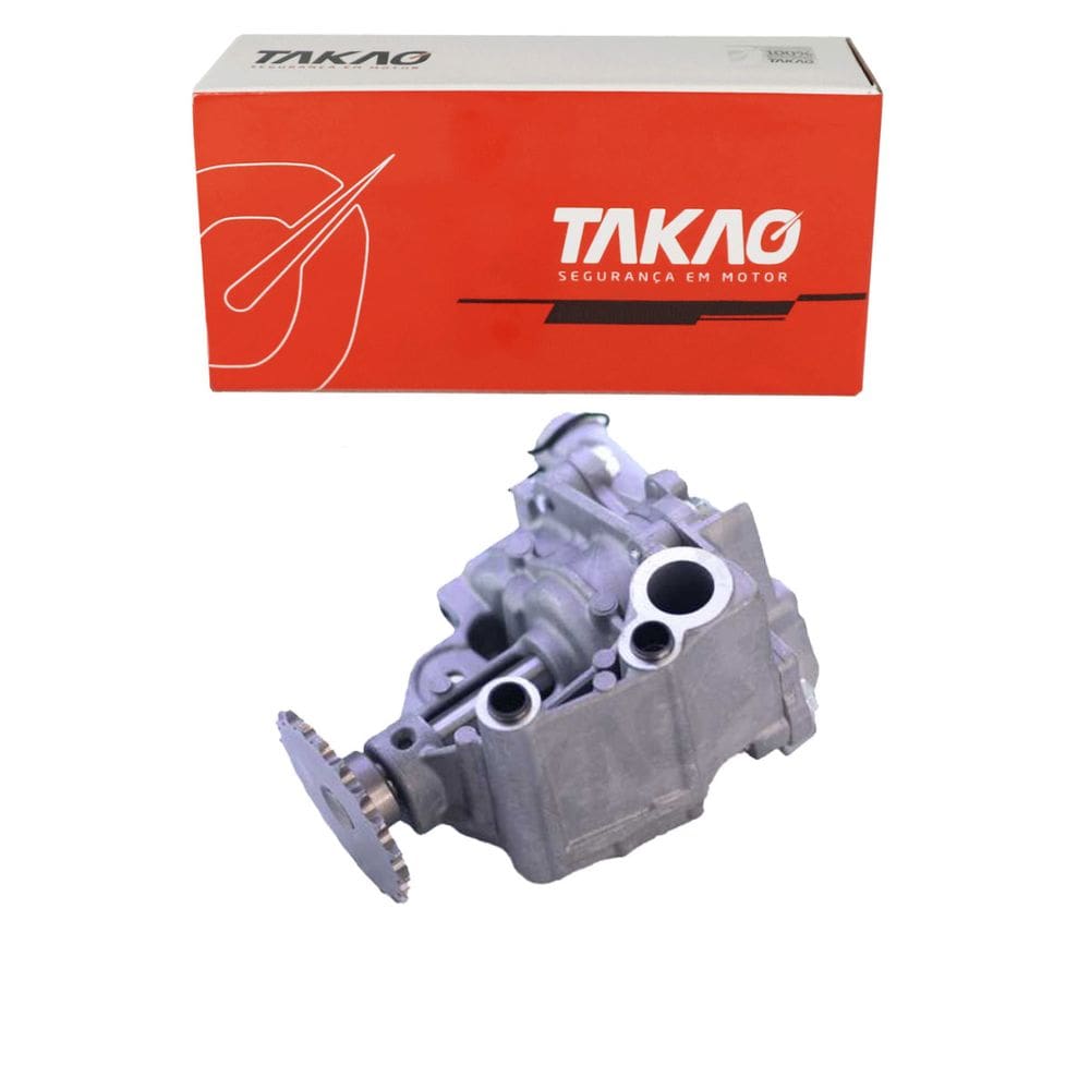 Bomba De Oleo Master 2.3 16V 2011 A 2020 - Takao Bore23D