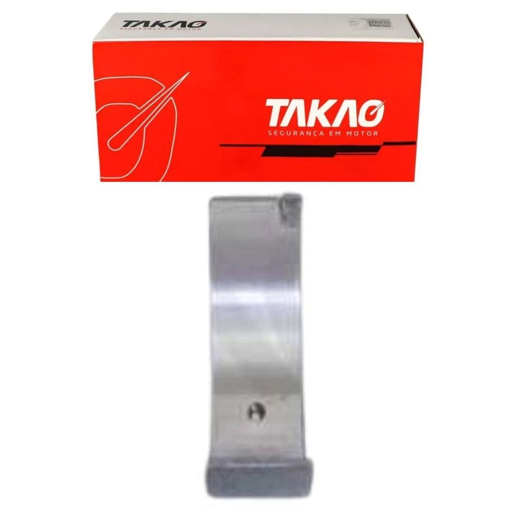 Bronzina De Biela (Jg) Scoupe 1.5 8V 1990 A 1995 / Excel 1.5 8V 1990 A 1995 - Takao Bbhy14Std