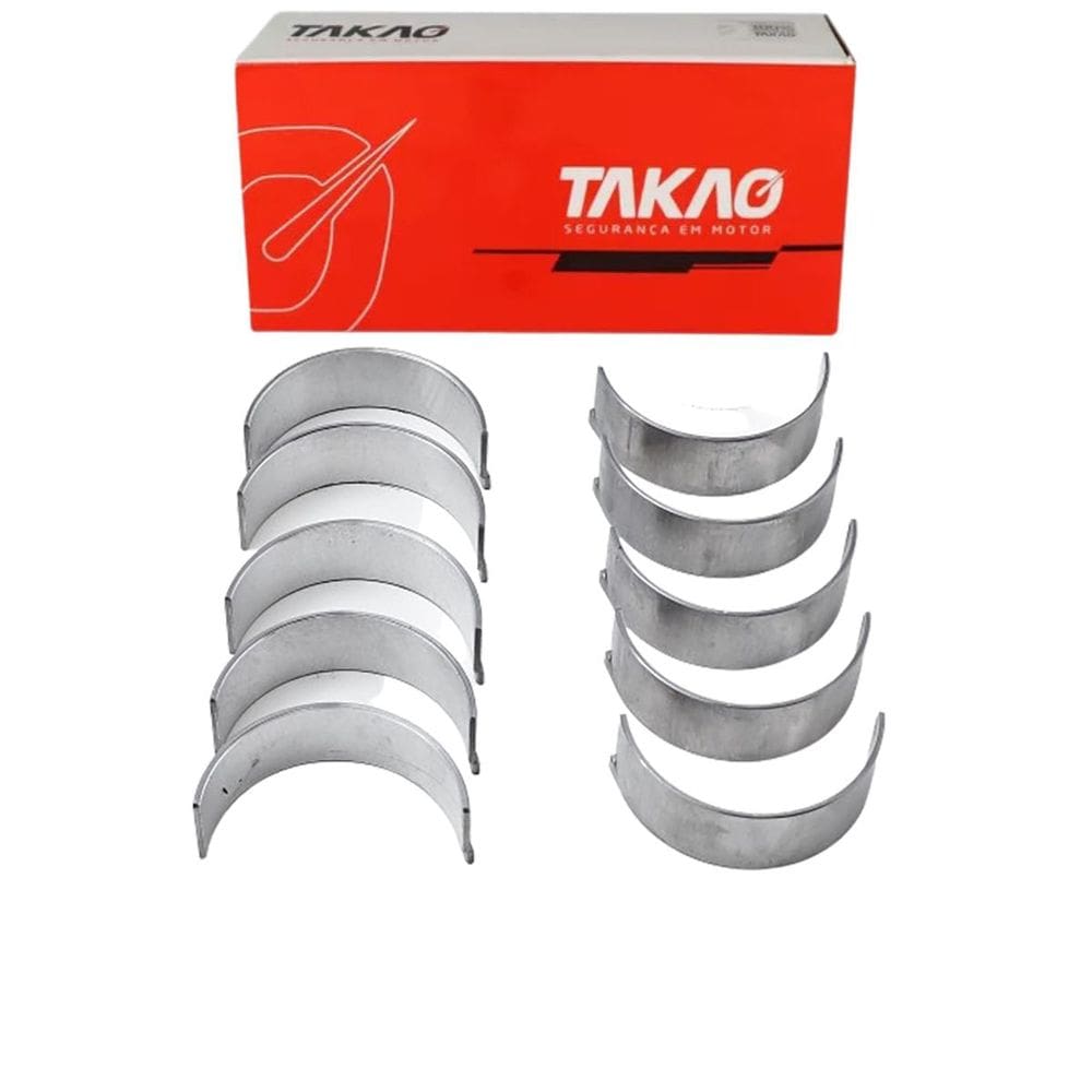 Bronzina De Biela (Jg) Stilo 2.4 20V 2000 A 2007 / Marea 2.4 20V 2000 A 2007 - Takao Bbfi24050