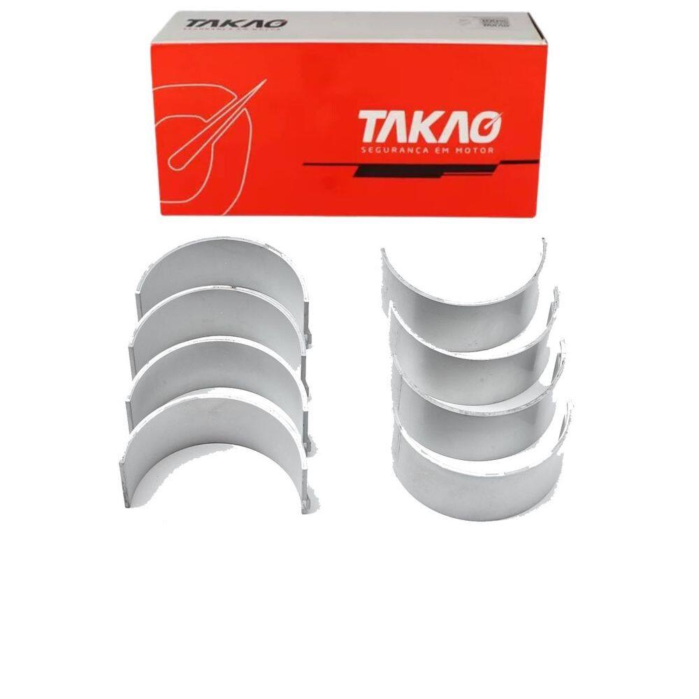 Bronzina De Biela (Jg) K3500 3.5 8V 1993 A 1994 / K3600 3.6 8V 1995 A 2000 / Yale 3.0 8V - Takao Bbma30E050