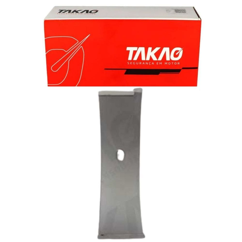 Bronzina De Biela (Jg) Komatsu Tcm 1.5 8V - Takao Bbd15025