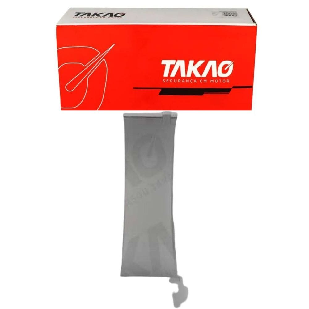 Bronzina De Biela (Jg) Motor Nissan 2.5 - Takao Bbd25E025